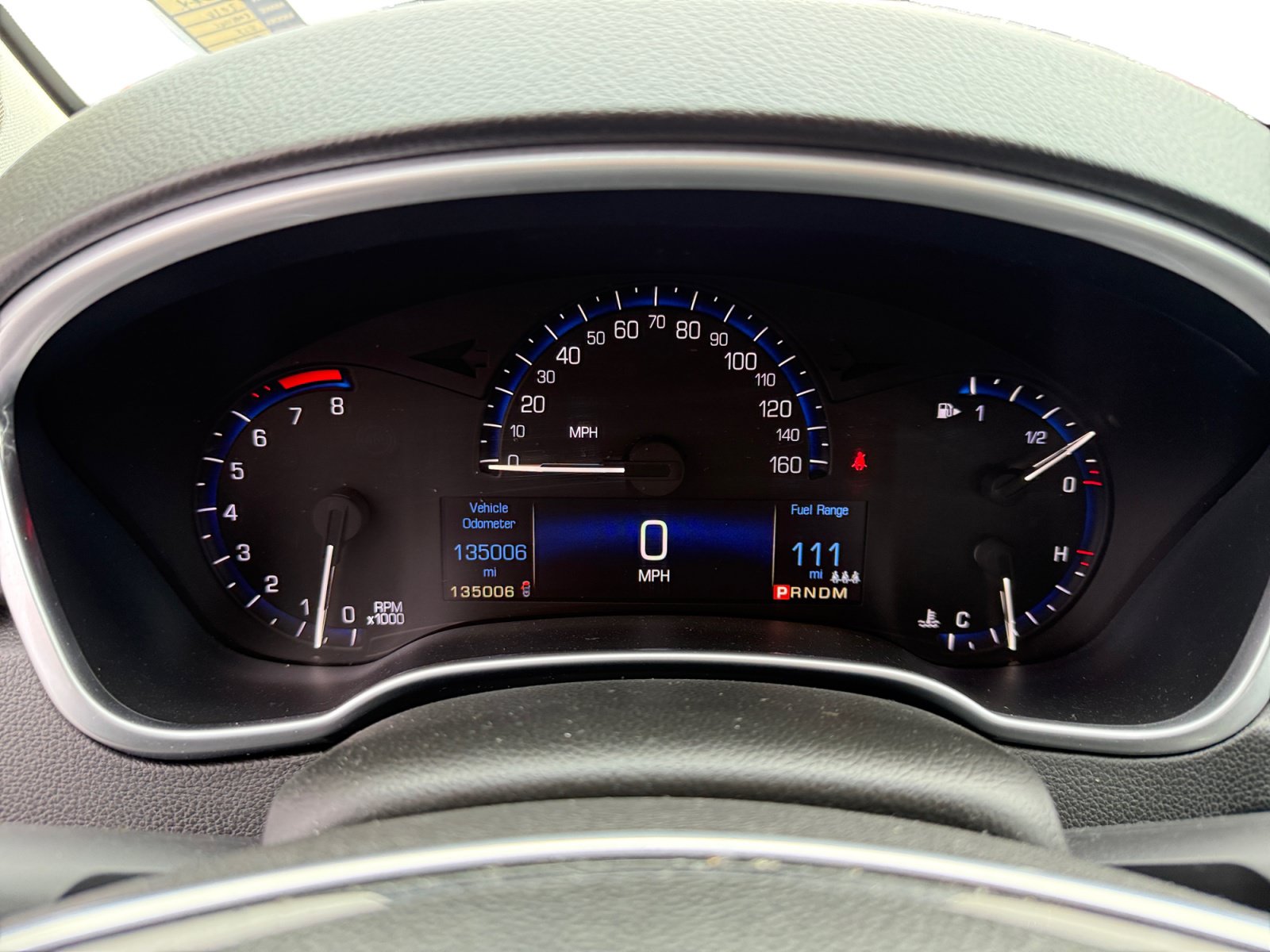 Used 2016 Cadillac SRX Luxury FWD image 11