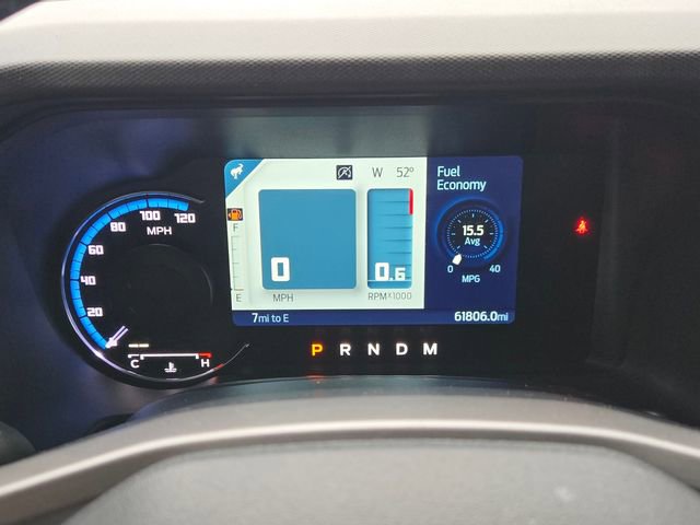 Used 2021 Ford Bronco First Edition image 24