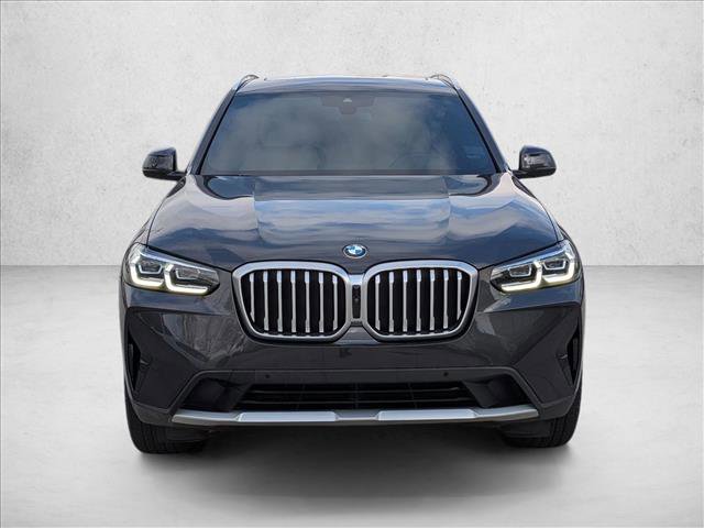 Certified 2024 BMW X3 sDrive30i w/ Convenience Package w/ZPA image 2