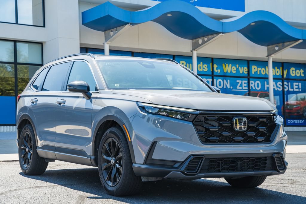 Used 2024 Honda CR-V Sport image 1