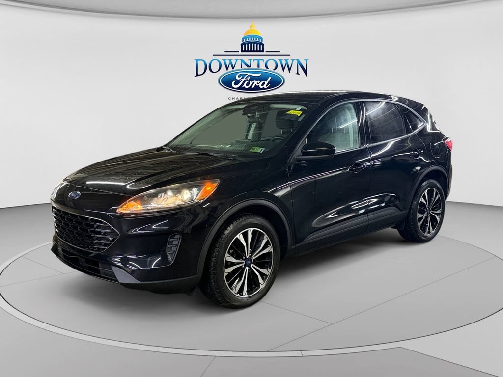 Used 2022 Ford Escape SE w/ SE Sport Appearance Package AWD/4WD image 7
