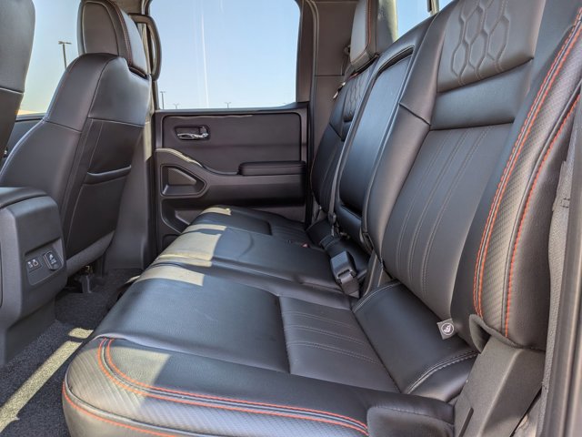 Used 2024 Nissan Frontier Pro-X w/ Pro Premium Package RWD image 18