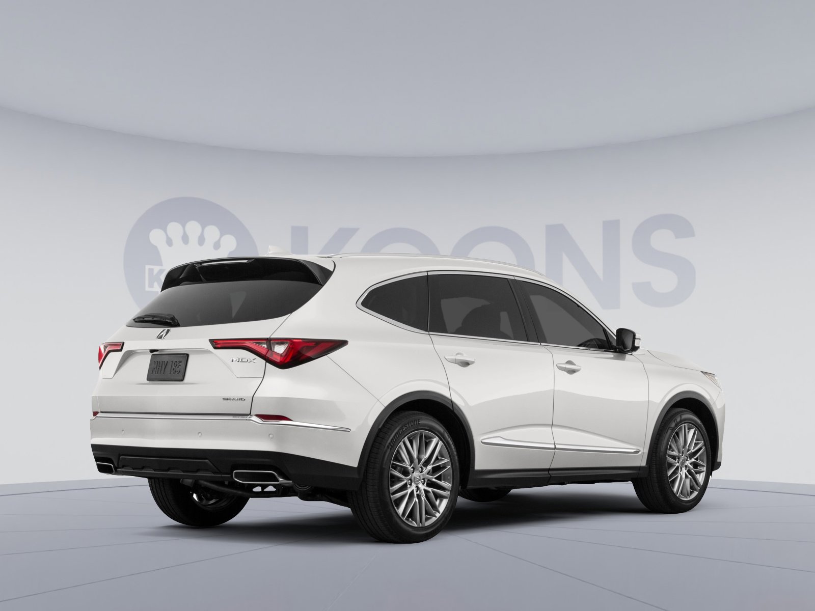 Used 2022 Acura MDX SH-AWD w/ Advance Package image 4