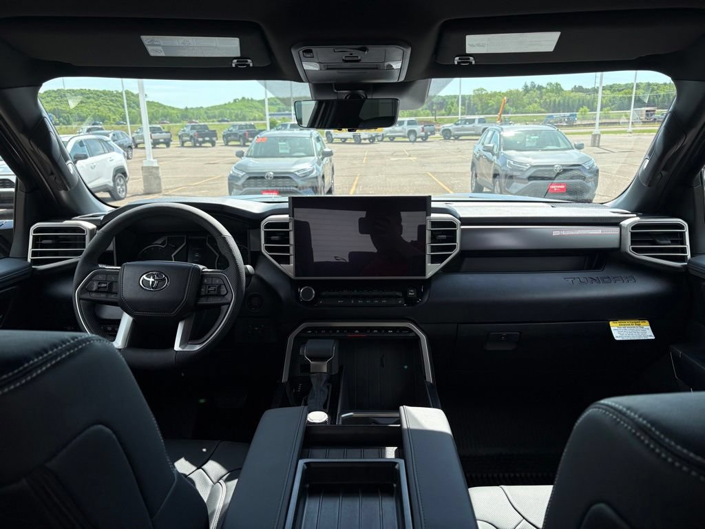 New 2026 Toyota Tundra SR5 AWD/4WD image 13