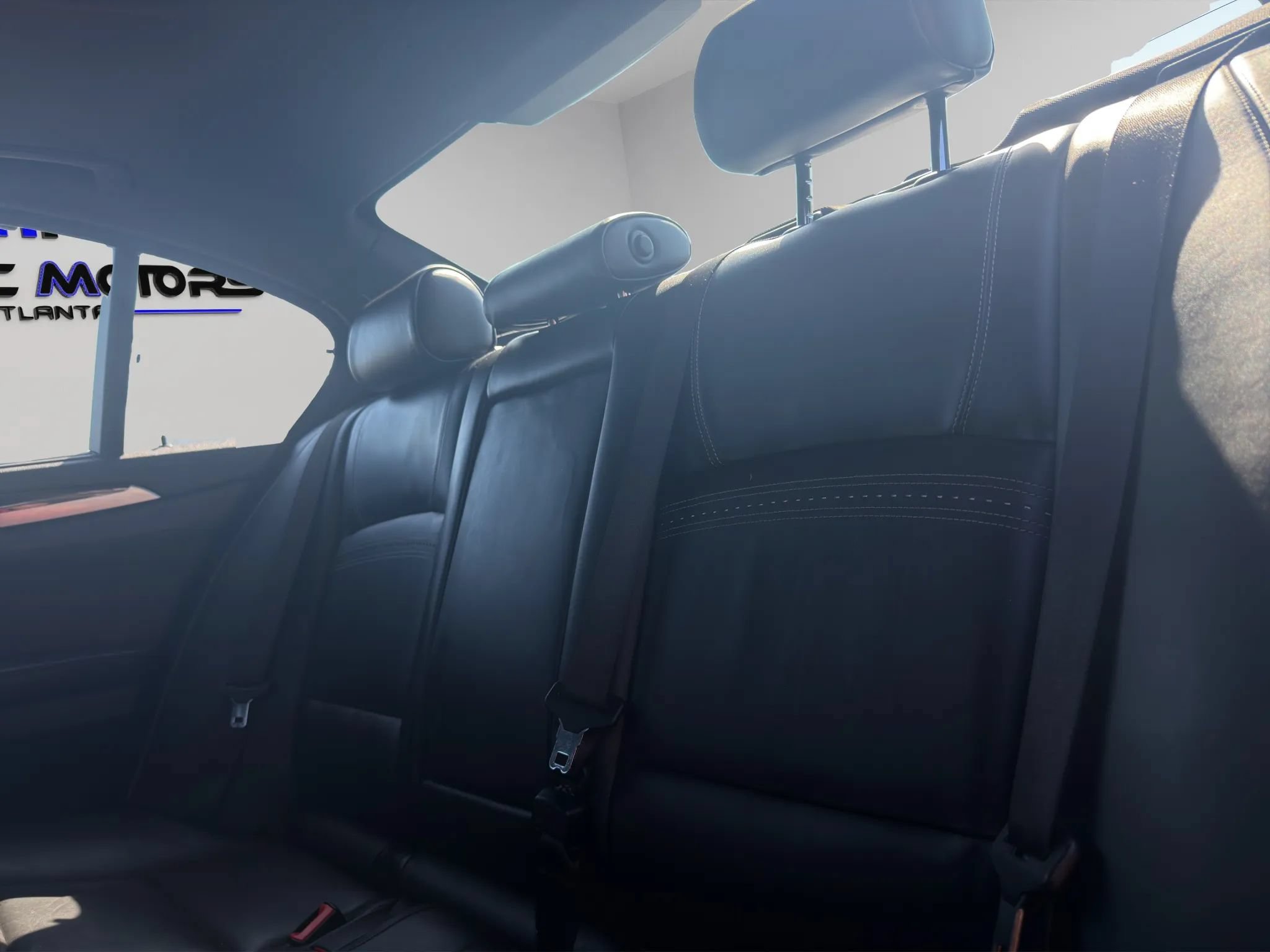 Used 2016 BMW 550i Sedan RWD image 13