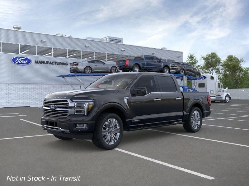 New 2026 Ford F150 Platinum w/ Equipment Group 703A Plus AWD/4WD image 1