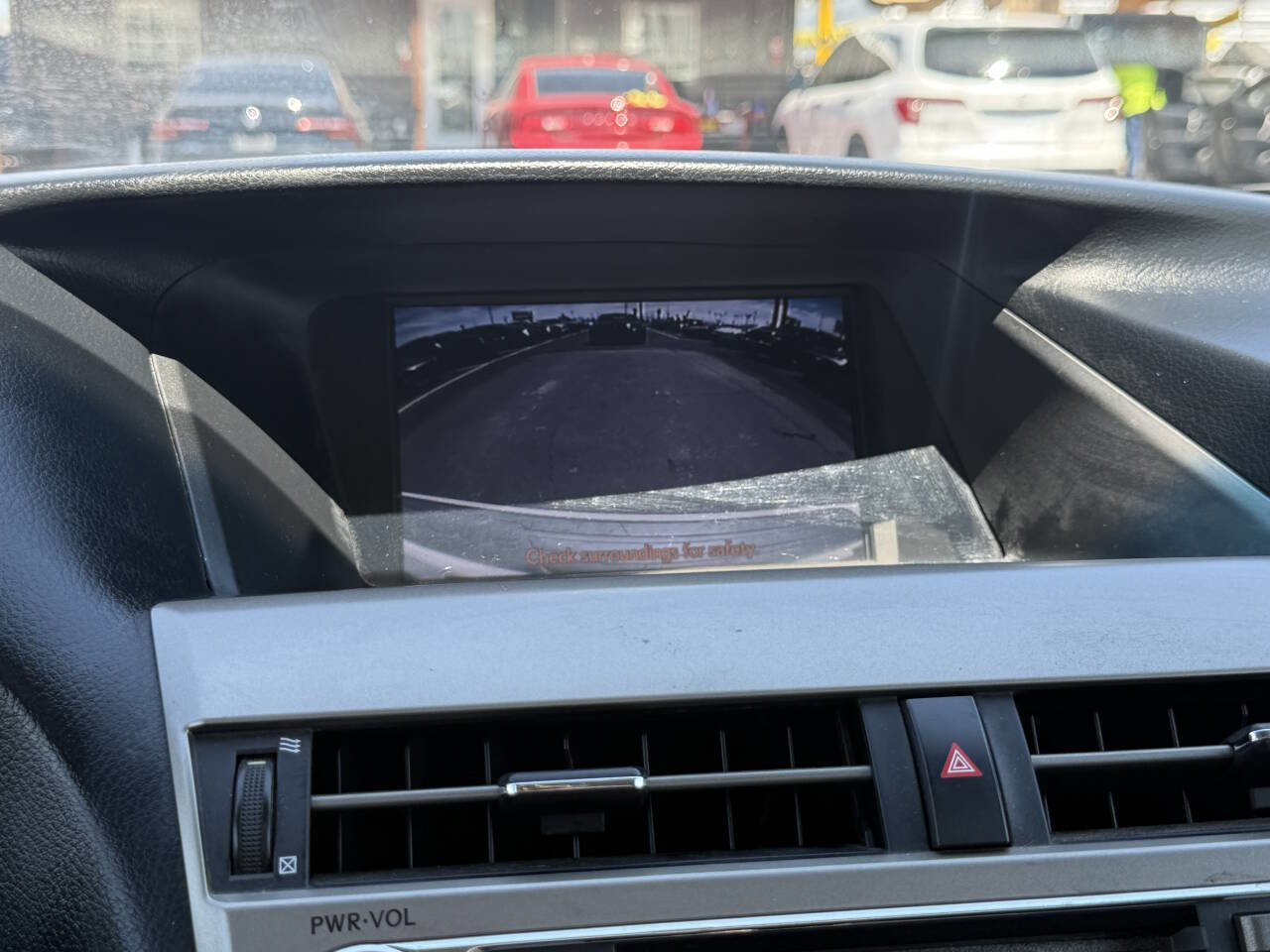 Used 2013 Lexus RX 350 FWD w/ Navigation Pkg image 26