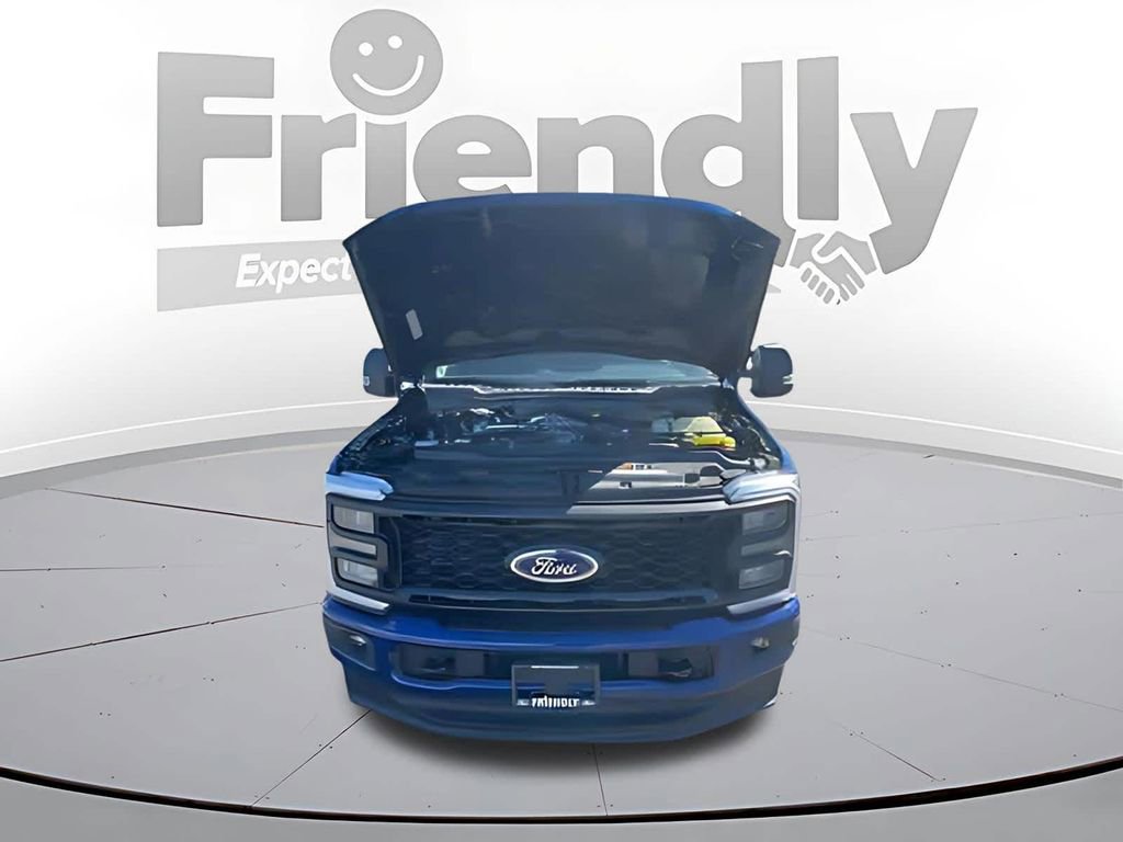 New 2026 Ford F350 XL w/ STX Appearance Package AWD/4WD image 31