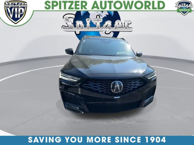 New 2026 Acura MDX A-Spec AWD/4WD image 3