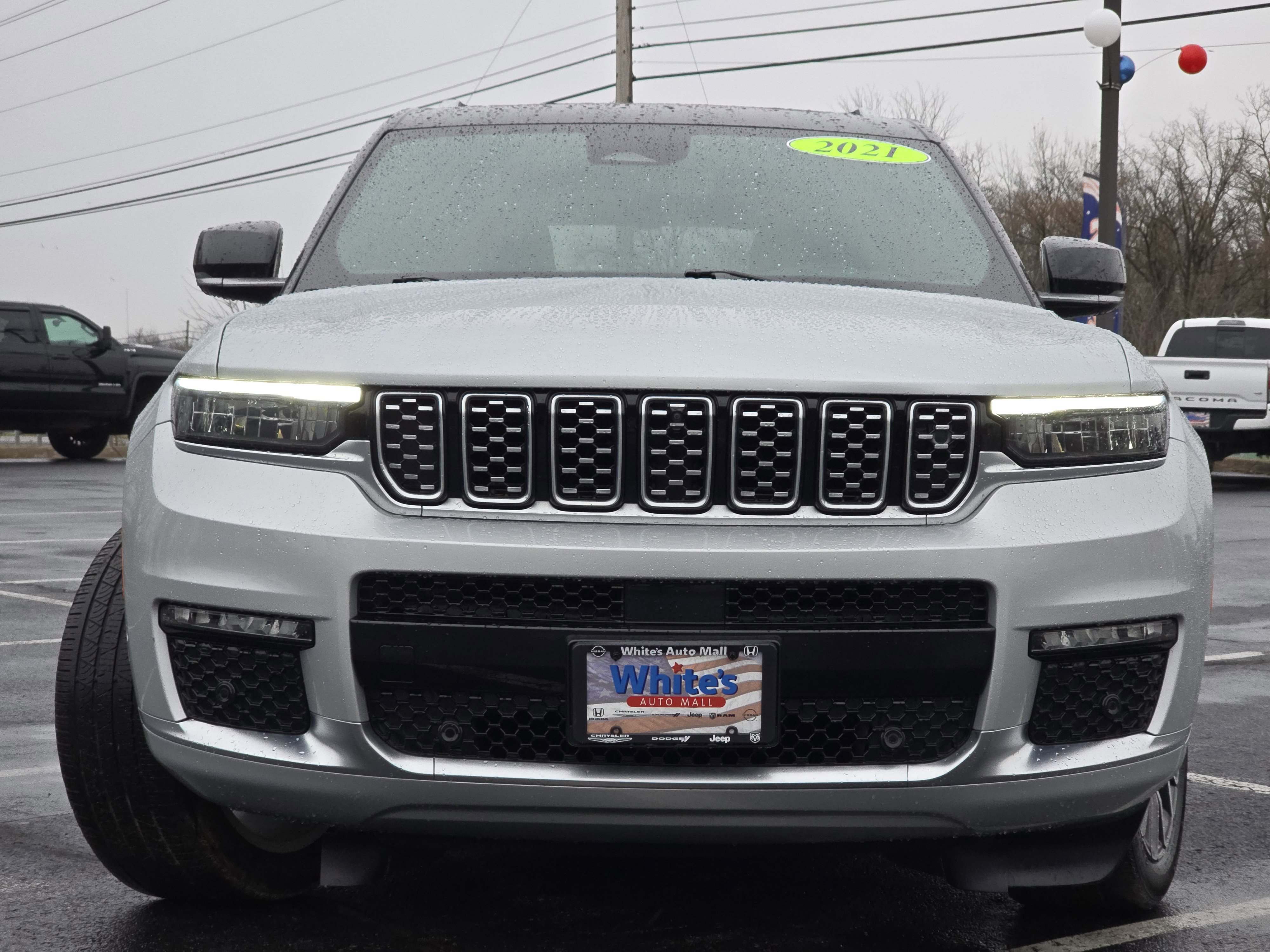 Used 2021 Jeep Grand Cherokee L Summit image 18