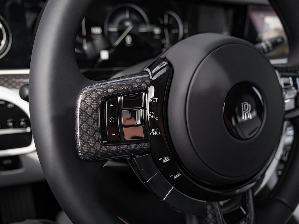 New 2026 Rolls-Royce Ghost Black Badge AWD/4WD image 25
