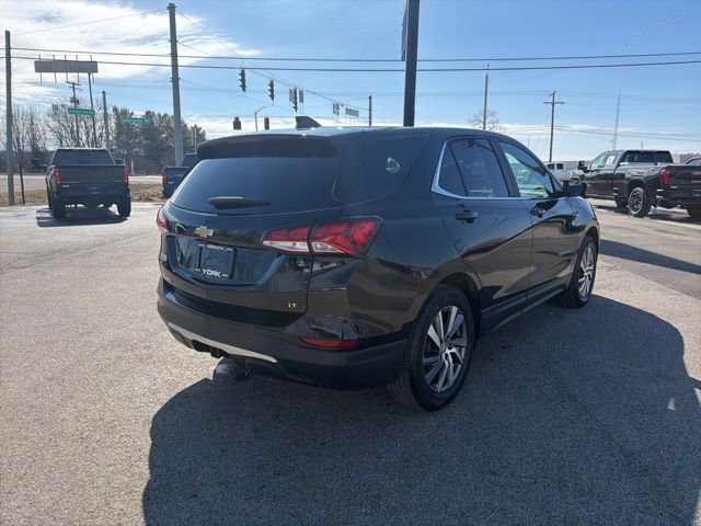 Used 2023 Chevrolet Equinox LT image 6