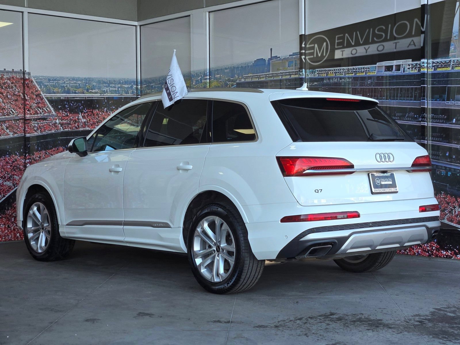 Used 2025 Audi Q7 3.0T Premium Plus AWD/4WD image 6