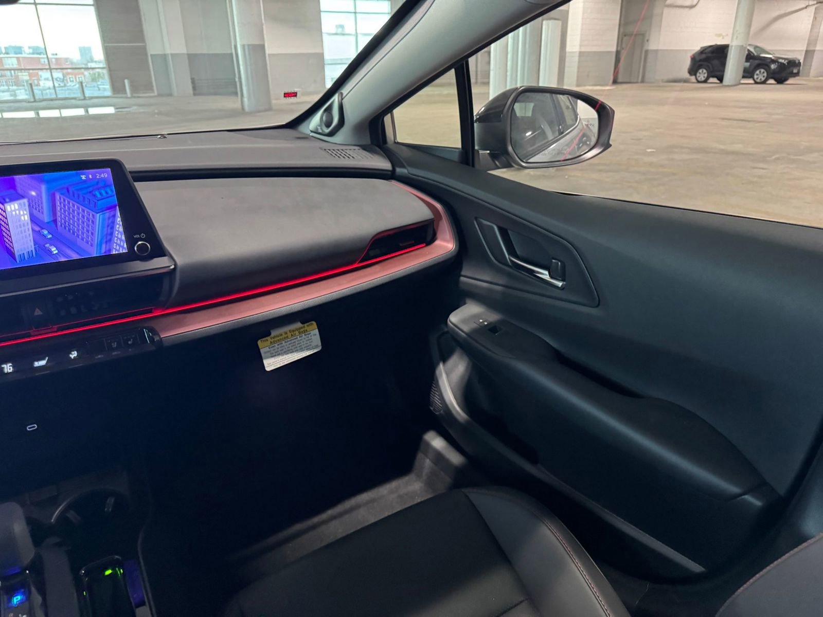 New 2026 Toyota Prius Plug-In Hybrid image 35