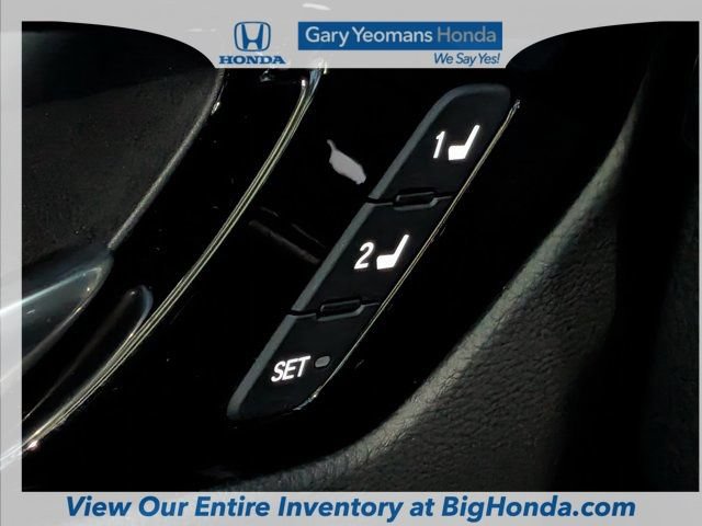 Certified 2026 Honda CR-V EX-L image 27
