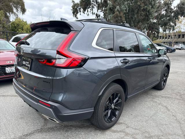 Used 2024 Honda CR-V Sport-L image 3