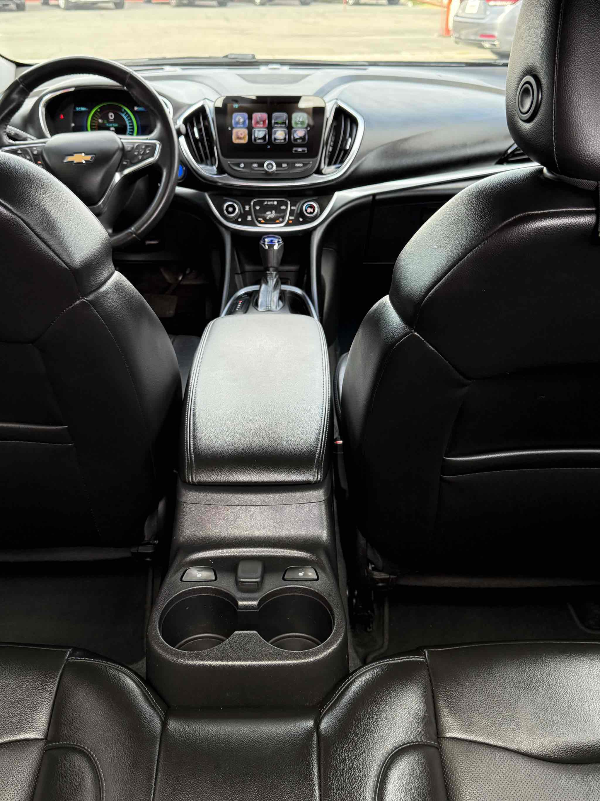 Used 2017 Chevrolet Volt Premier w/ Driver Confidence II Package image 71