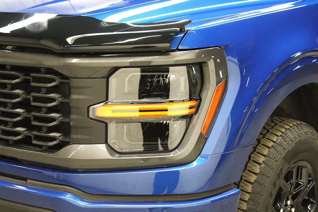 Used 2025 Ford F150 STX w/ Equipment Group 200A AWD/4WD image 35