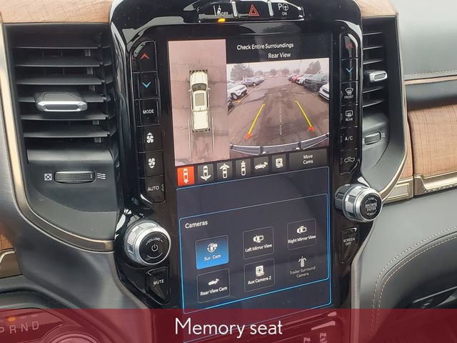 Used 2023 RAM 1500 Limited image 27