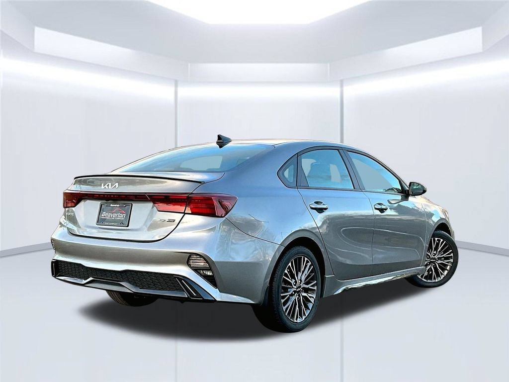 Used 2024 Kia Forte GT-Line FWD image 14