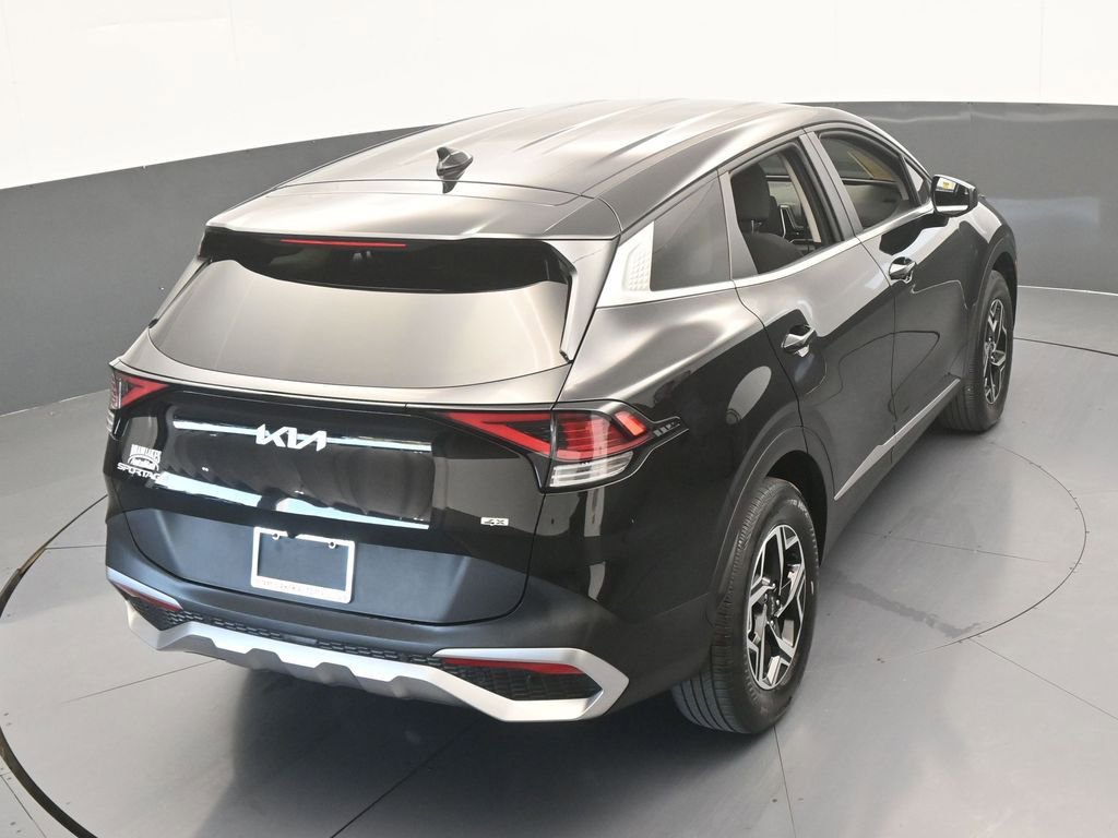 Used 2024 Kia Sportage LX image 46