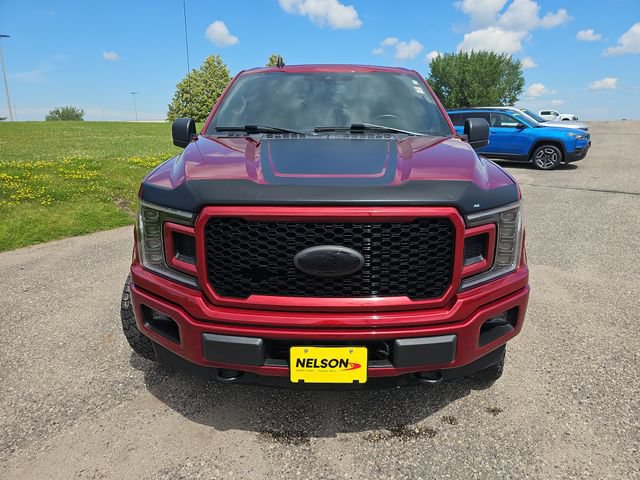 Used 2019 Ford F150 XLT w/ Equipment Group 302A Luxury AWD/4WD image 8