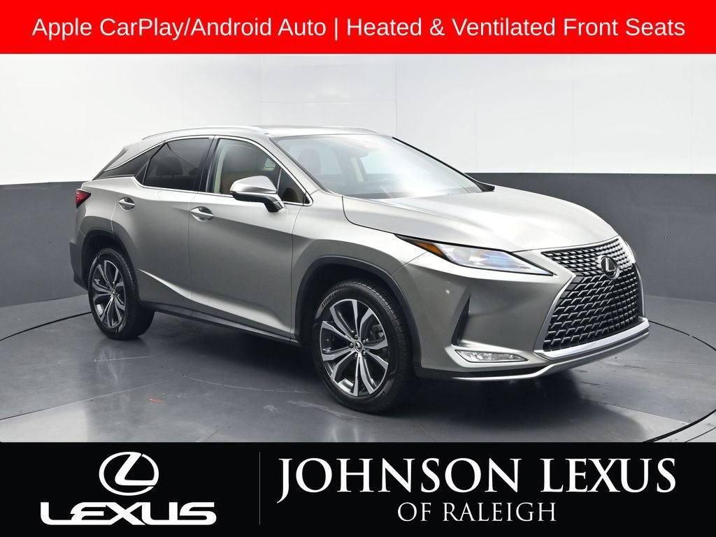 Used 2022 Lexus RX 350 FWD w/ Premium Package image 3