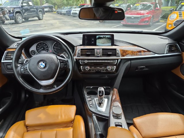 Used 2020 BMW 430i Convertible w/ Executive Package RWD image 23