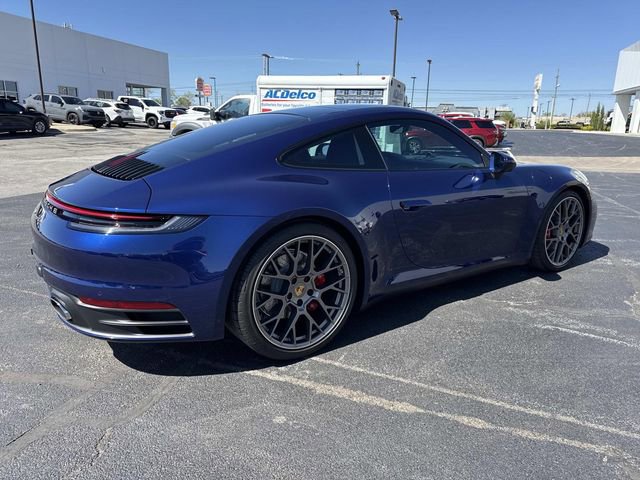 Used 2021 Porsche 911 Carrera S image 4