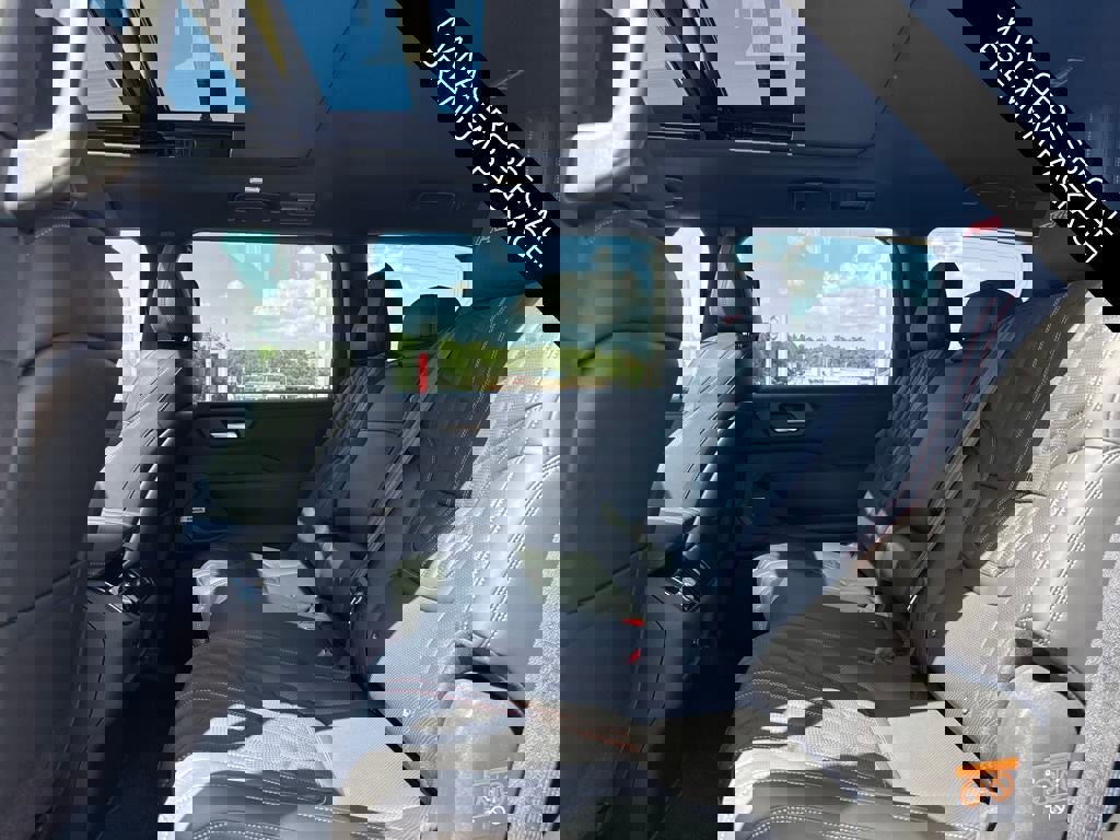 New 2025 Nissan Armada PRO-4X w/ Pro-4X Premium Package image 36