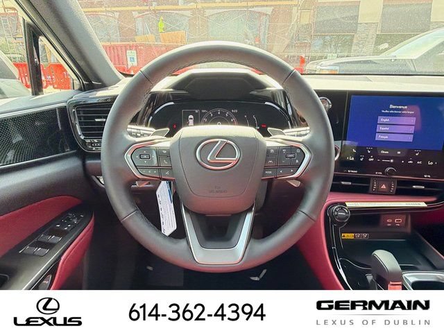 New 2026 Lexus NX 350 AWD image 16