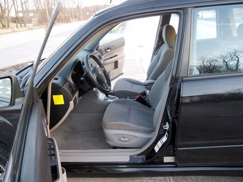 Used 2007 Subaru Forester 2.5X image 17