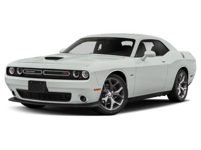 Used 2019 Dodge Challenger R/T w/ Blacktop Package