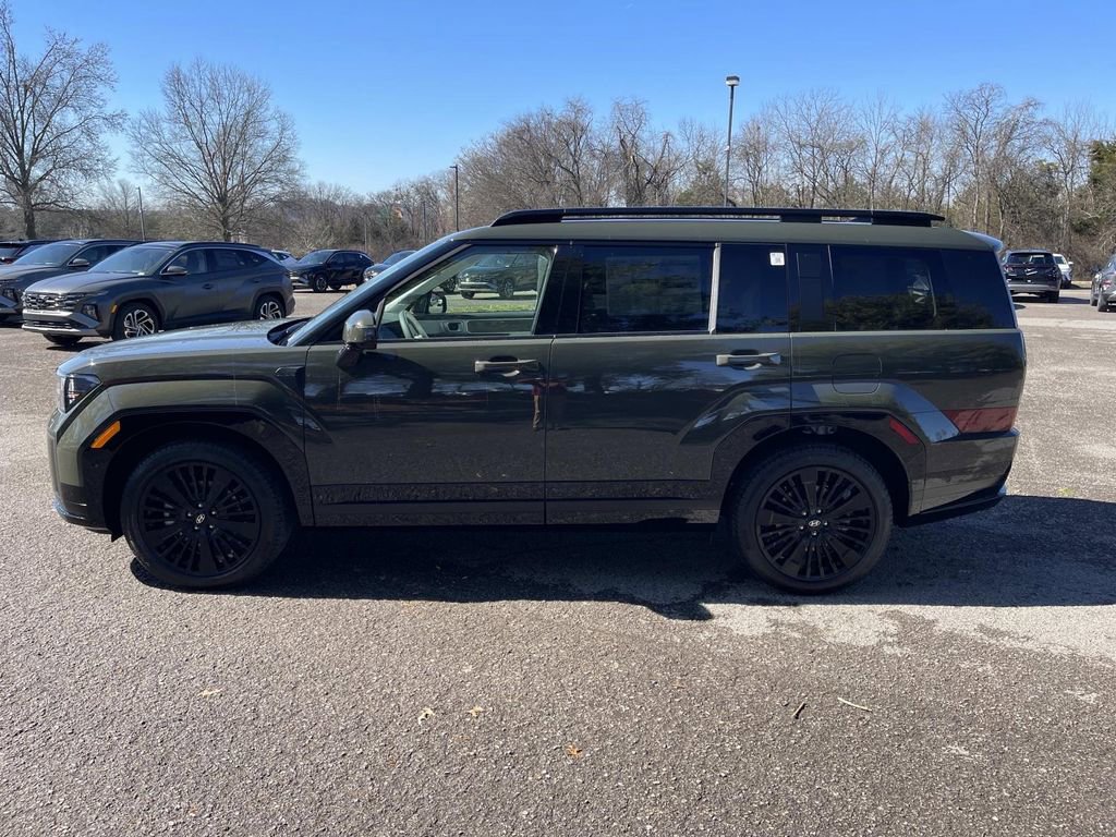 New 2026 Hyundai Santa Fe Calligraphy image 4