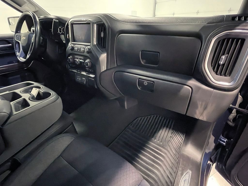 Used 2022 Chevrolet Silverado 1500 LT image 25
