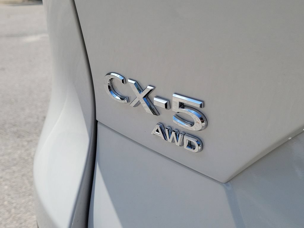 New 2026 MAZDA CX-5 Select AWD/4WD image 8