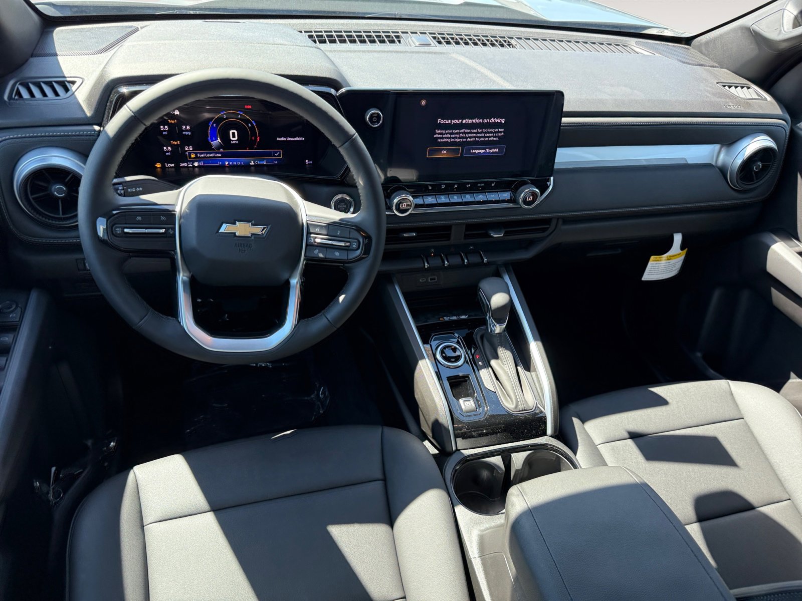 New 2026 Chevrolet Colorado LT w/ LT Convenience Package image 15