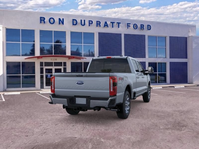 New 2026 Ford F250 4x4 Crew Cab Super Duty image 9