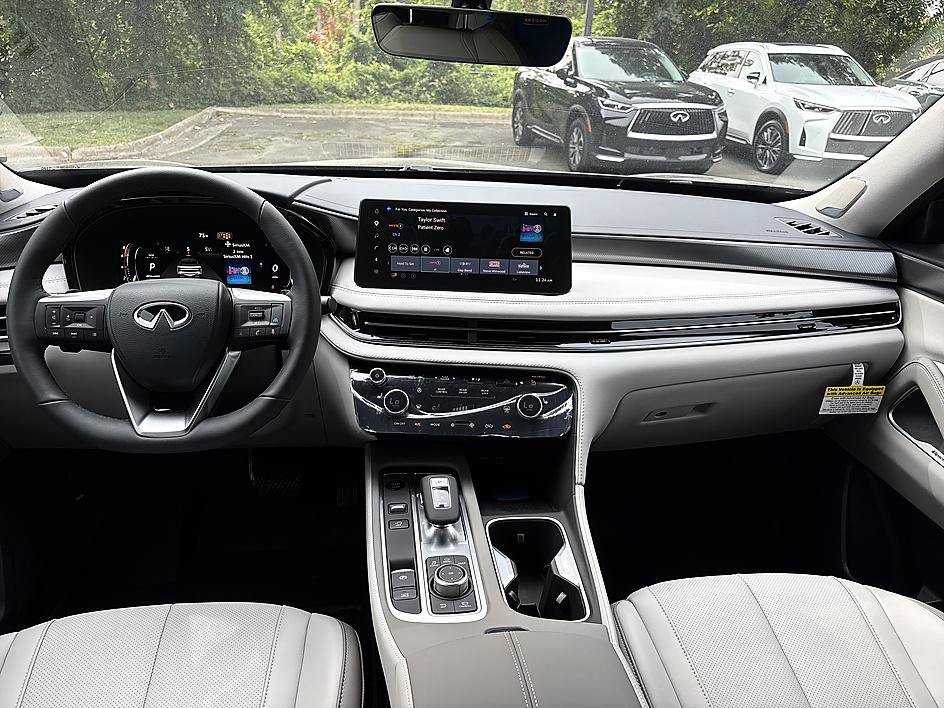 New 2027 INFINITI QX60 Luxe AWD/4WD image 22