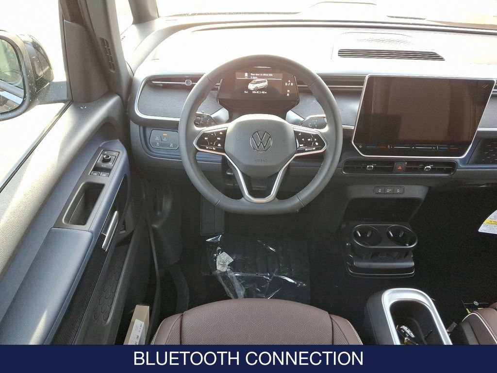 New 2025 Volkswagen ID. Buzz Pro S RWD image 9