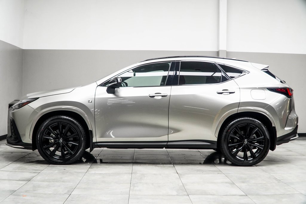 Used 2022 Lexus NX 350 F Sport image 9