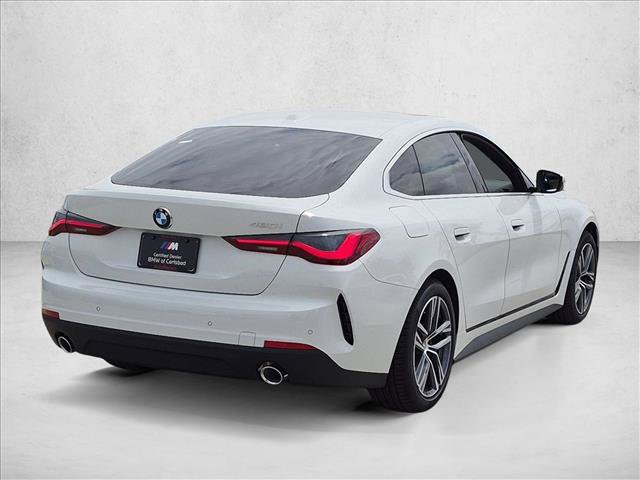 New 2026 BMW 430i RWD image 2