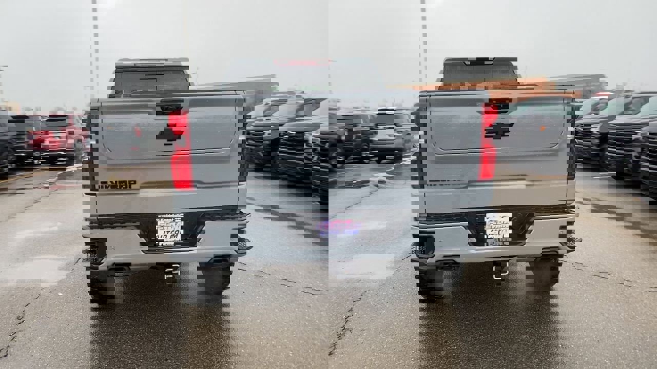 New 2025 Chevrolet Silverado 1500 RST w/ All Star Edition Plus image 9