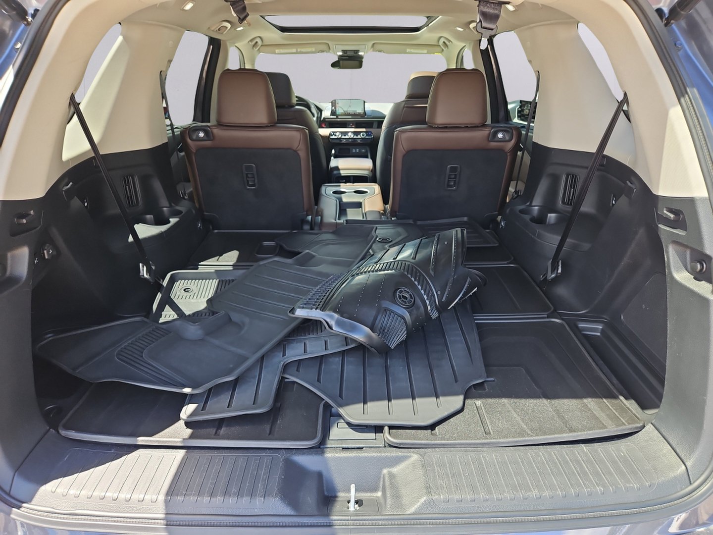 Certified 2023 Honda Pilot Elite image 39