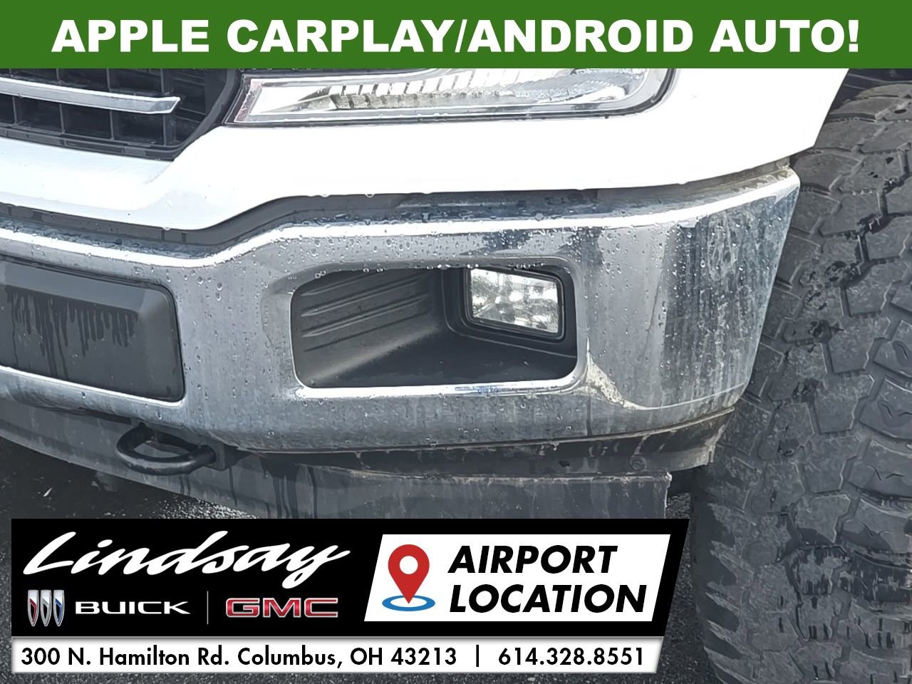 Used 2020 Ford F150 XLT w/ Trailer Tow Package image 3