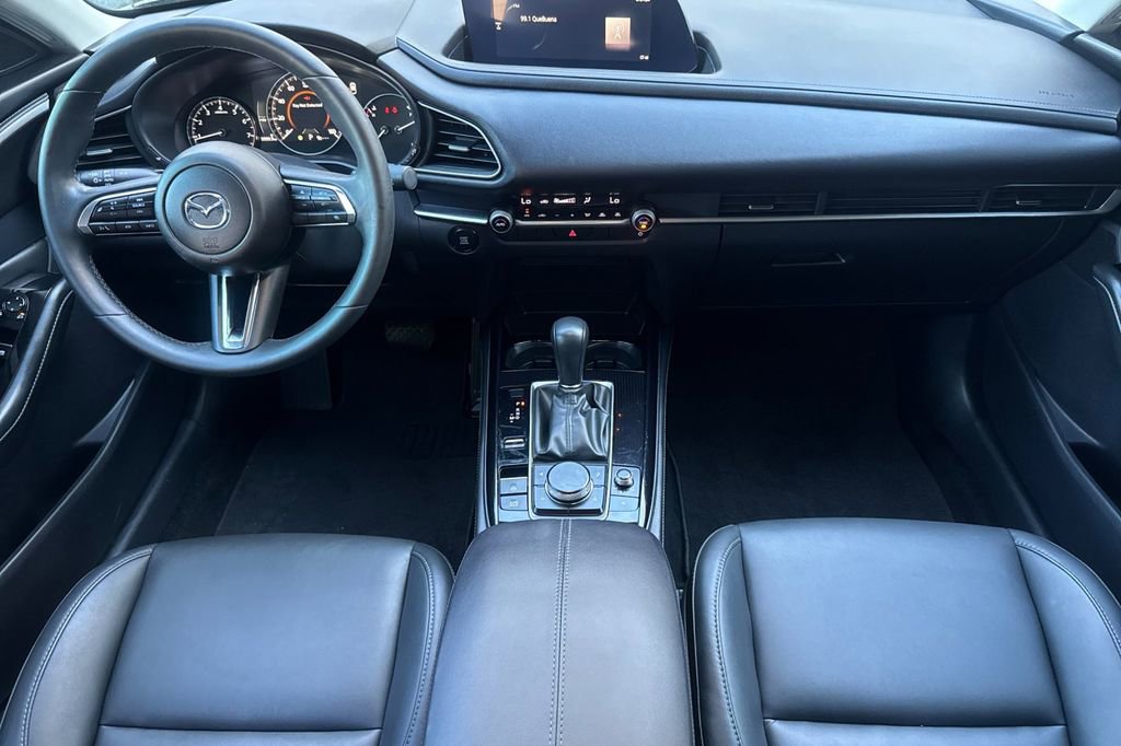 Used 2024 MAZDA CX-30 AWD 2.5 S w/ Select Sport Pkg image 12