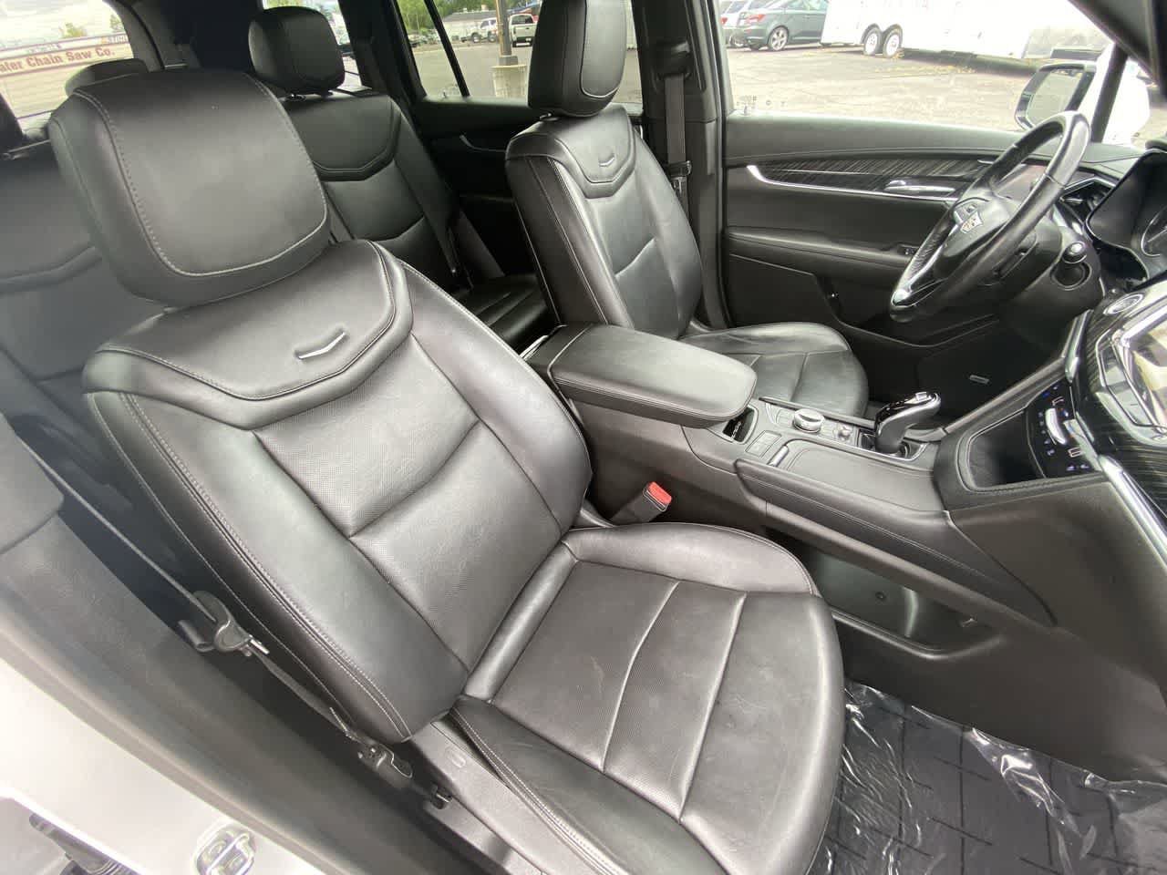 Used 2023 Cadillac XT6 Premium Luxury AWD/4WD image 26