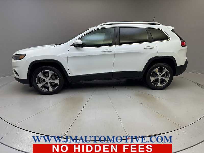 Used 2019 Jeep Cherokee Limited image 2