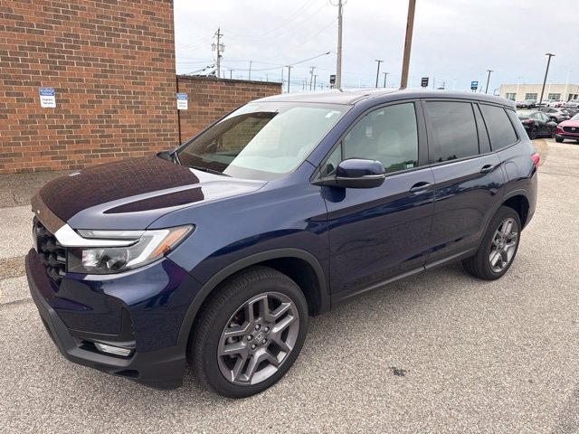 Used 2023 Honda Passport EX-L