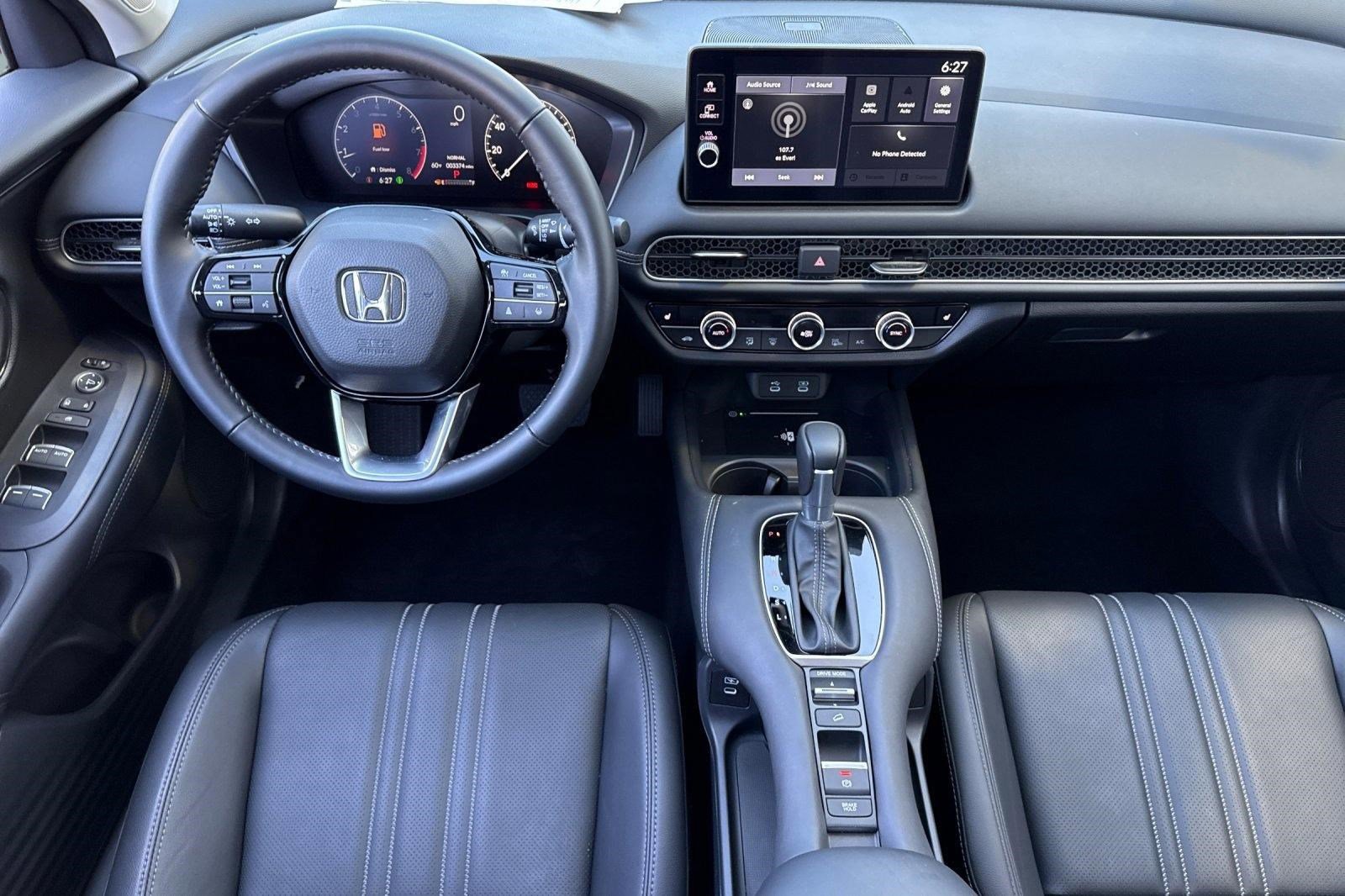 Certified 2026 Honda HR-V EX-L image 26